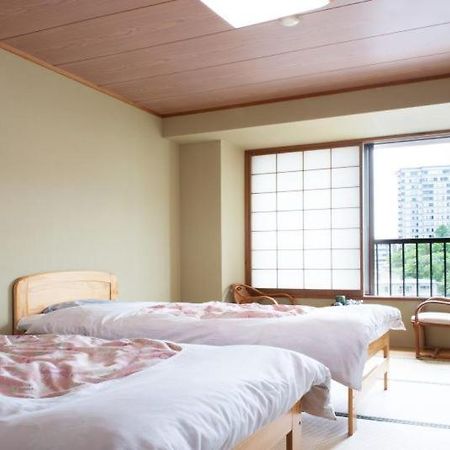 Hotel Ohruri Kusatsu Kusatsu  Eksteriør billede