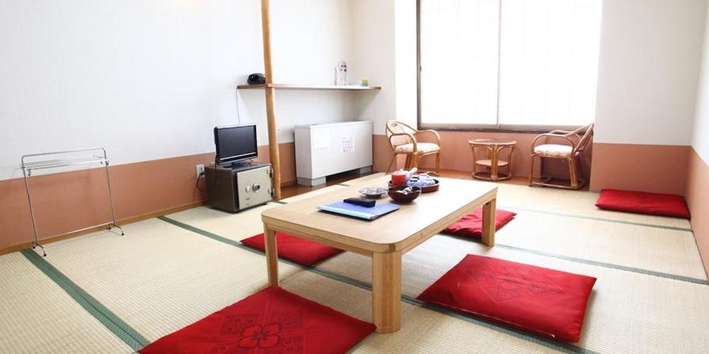 Hotel Ohruri Kusatsu Kusatsu  Eksteriør billede