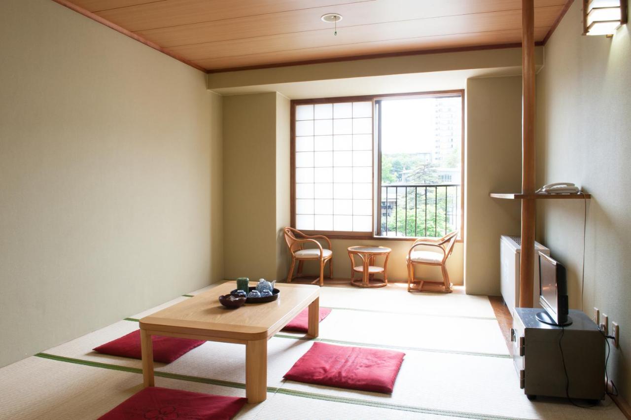 Hotel Ohruri Kusatsu Kusatsu  Eksteriør billede