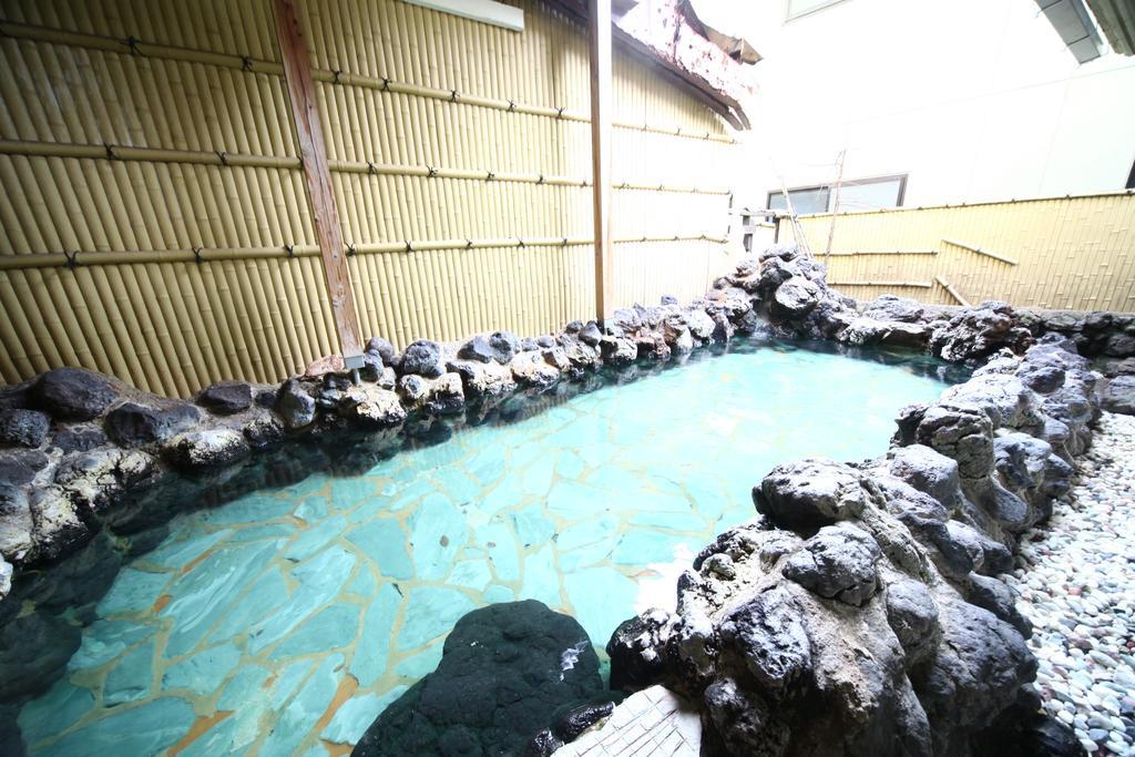 Hotel Ohruri Kusatsu Kusatsu  Eksteriør billede