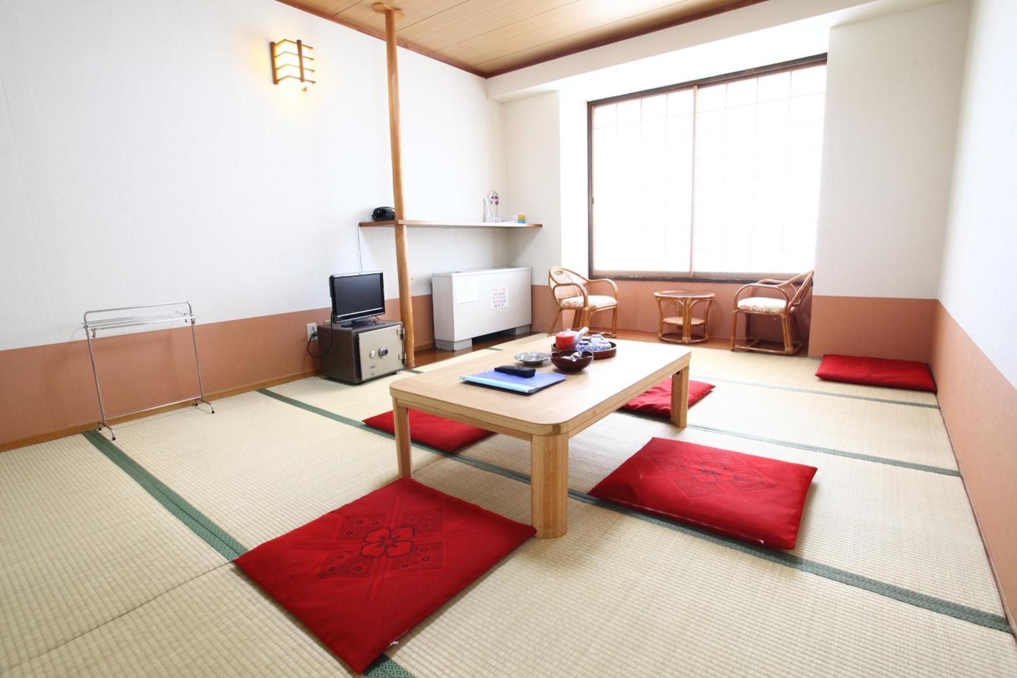 Hotel Ohruri Kusatsu Kusatsu  Eksteriør billede