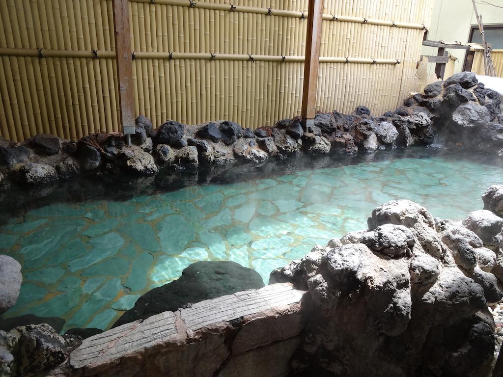 Hotel Ohruri Kusatsu Kusatsu  Eksteriør billede
