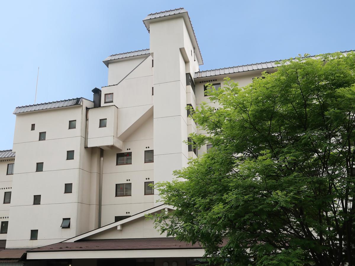 Hotel Ohruri Kusatsu Kusatsu  Eksteriør billede