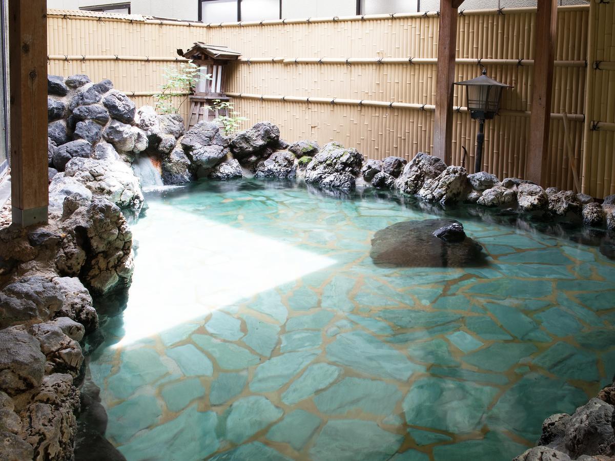 Hotel Ohruri Kusatsu Kusatsu  Eksteriør billede