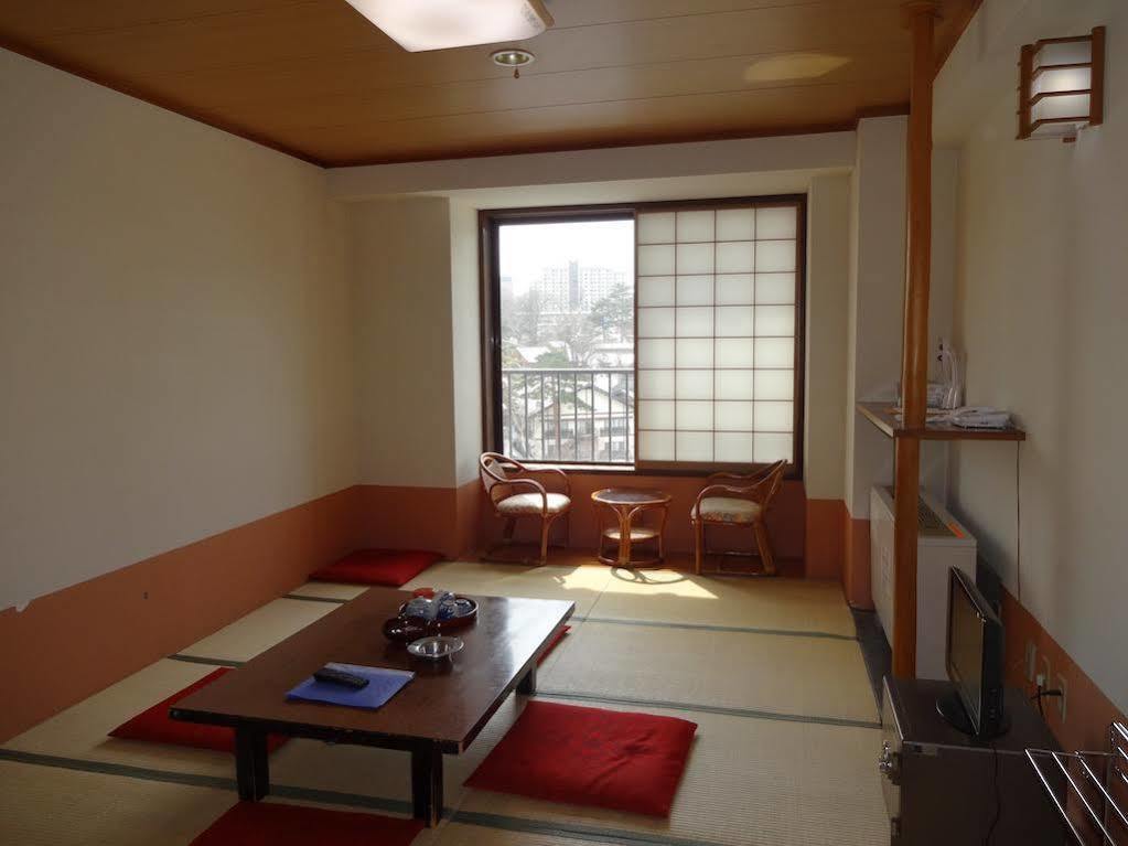 Hotel Ohruri Kusatsu Kusatsu  Eksteriør billede