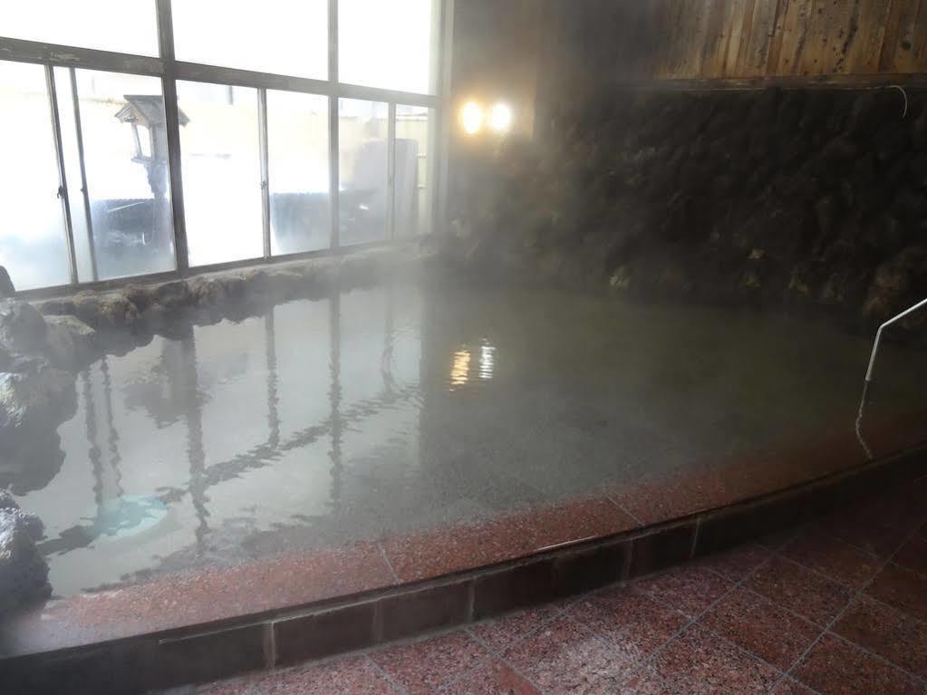 Hotel Ohruri Kusatsu Kusatsu  Eksteriør billede