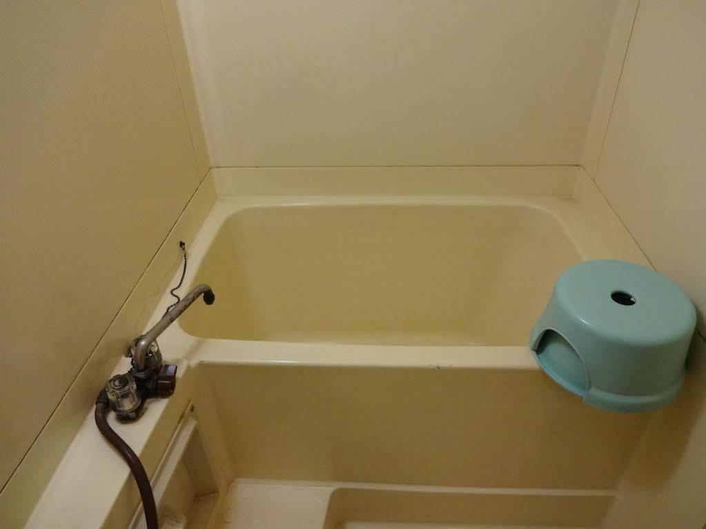 Hotel Ohruri Kusatsu Kusatsu  Eksteriør billede